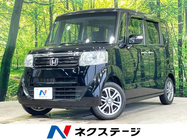 ホンダ N-BOX 