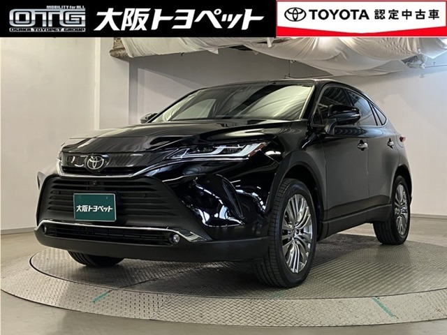 ハリアー 2.0 Z レザーパッケージ 