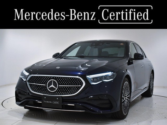 Eクラス E350e スポーツ エディション スター ドライバーズ パッケージ 