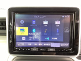 さまざまなオーディオソースが楽しめます!地デジつき!スマホとの連動も楽々です♪