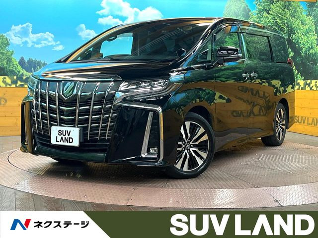 トヨタ アルファード 