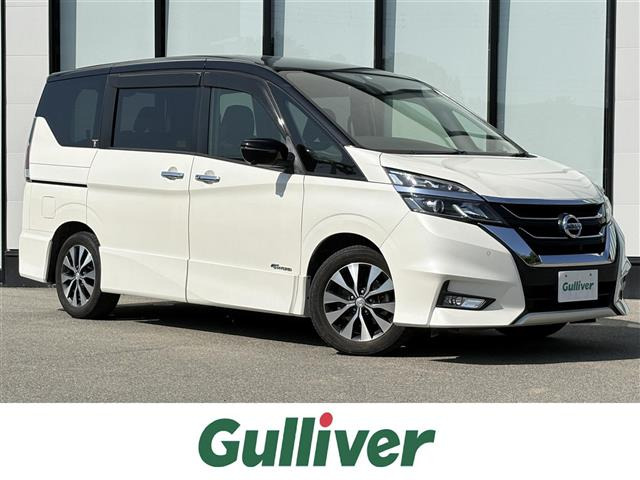 日産 セレナ 