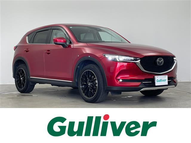 CX-5 2.2 XD Lパッケージ 本革シート サンルーフ