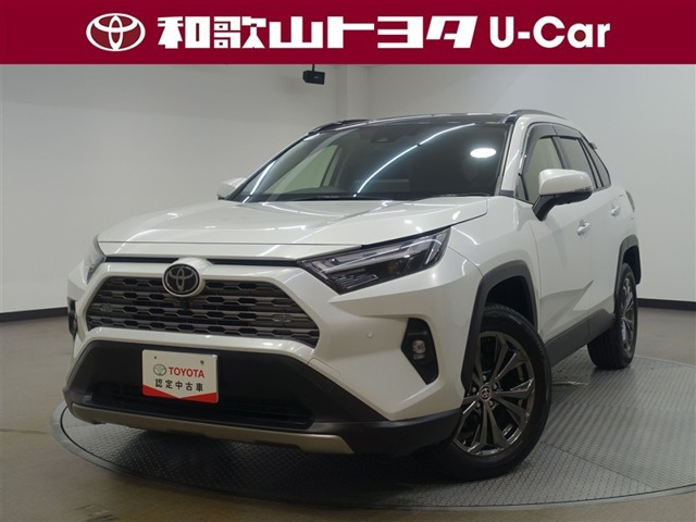 トヨタ RAV4 