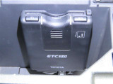 ナビ連動ETC2.0を装備しております。