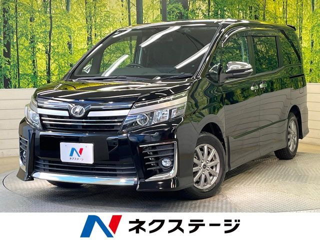 ヴォクシー 2.0 ZS 煌II 