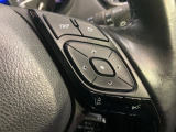 【レーダークルーズコントロール】高速道路での長距離走行が楽に!!自動で速度を保つクルーズコントロールが、衝突軽減システムと連携し、前方の車両を感知して車間を保つように速度調節してくれます!!