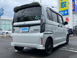 N-BOXカスタム L スタイルプラス ブラック 