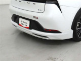モデリスタ製リヤスカートを装着しております。