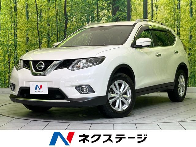 日産 エクストレイル 