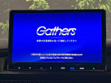 【純正ナビ】人気の純正ナビを装備しております。ナビの使いやすさはもちろん、オーディオ機能も充実!キャンプや旅行はもちろん、通勤や買い物など普段のドライブも楽しくなるはず♪