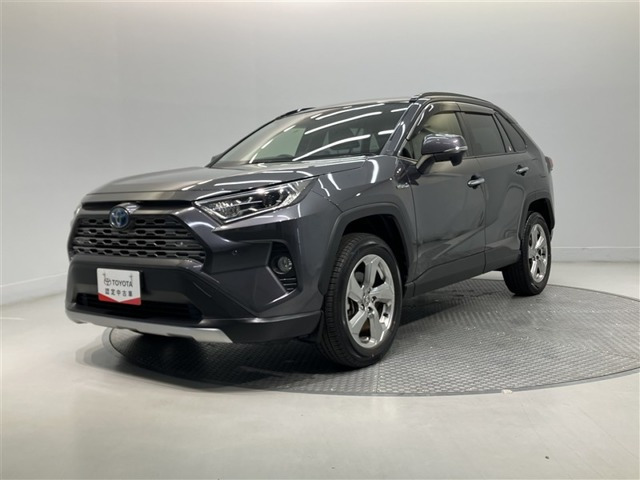 トヨタ RAV4 