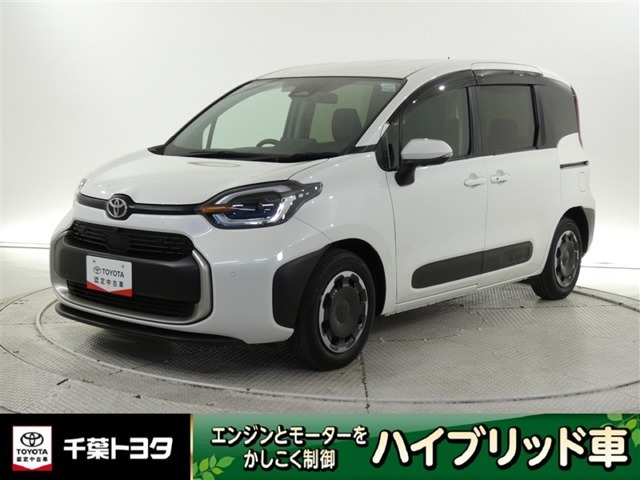 トヨタ シエンタ 