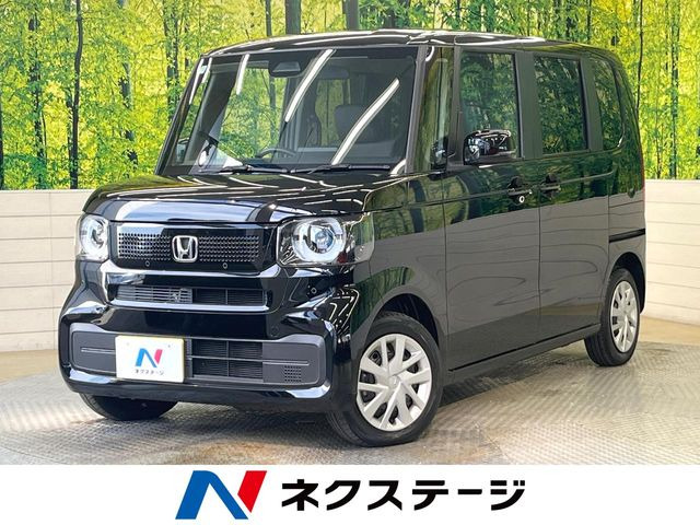 N-BOX ベースグレード 
