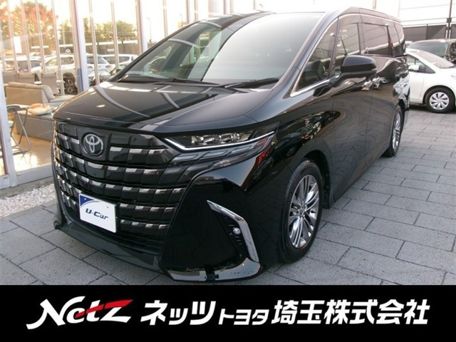 アルファード 2.5 Z 
