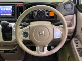 【ステアリングスイッチ】運転中、前方から目線をそらすことなく、オーディオ等の操作が可能な便利機能!安心&快適なドライブを演出してくれます♪