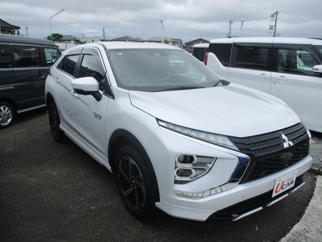 エクリプスクロス PHEV 2.4 P 4WD 