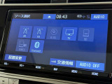 お気に入りの曲をBluetoothで再生できます♪ ドライブがさらに楽しくなりますよ♪
