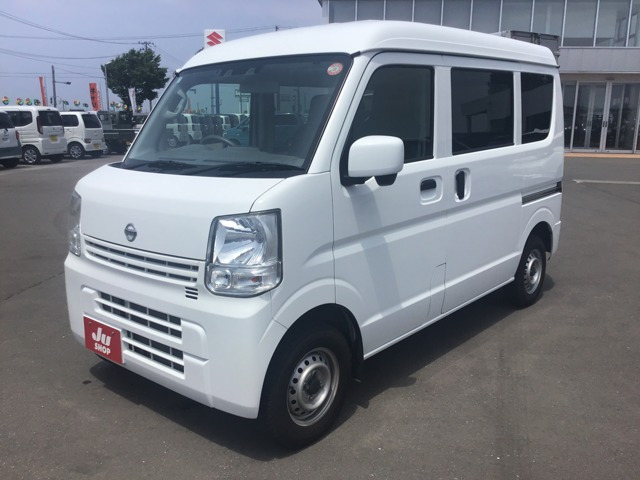 NV100クリッパー DX GL セーフティパッケージ ハイルーフ 4WD 