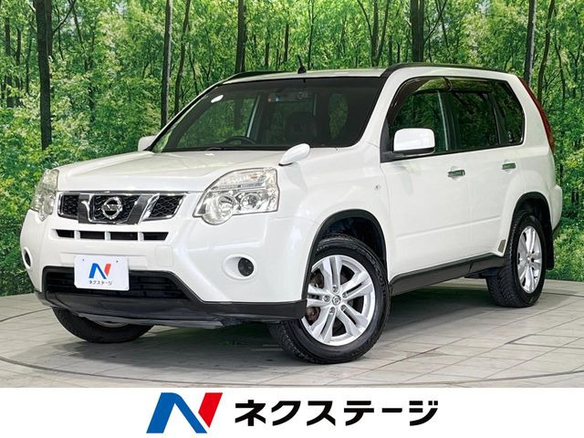 日産 エクストレイル 