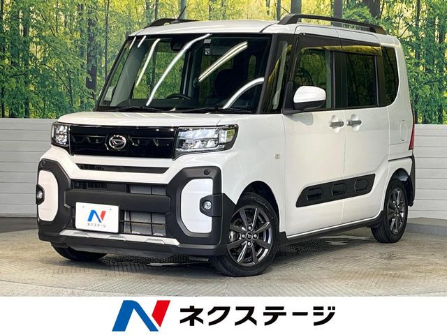 ダイハツ タント 