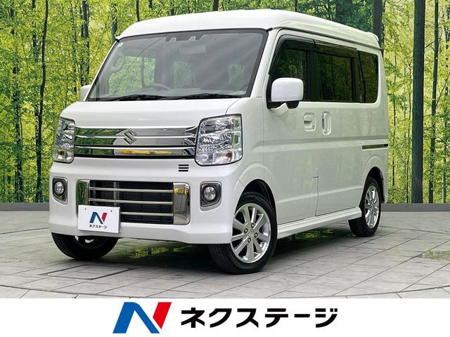 エブリイワゴン PZターボ ハイルーフ