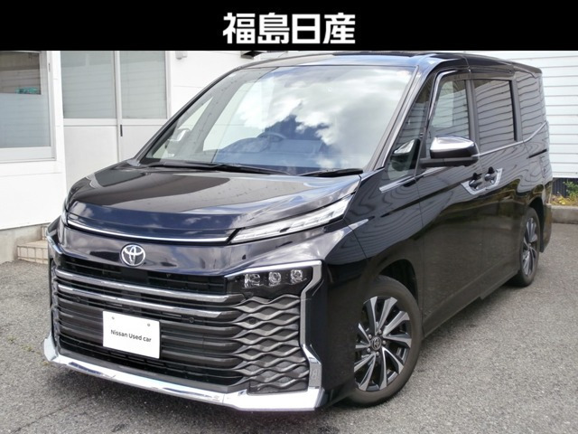 ヴォクシー  2.0 S-Z