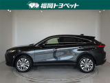 トヨタの人気SUV、ハリアー Zが入荷しました。