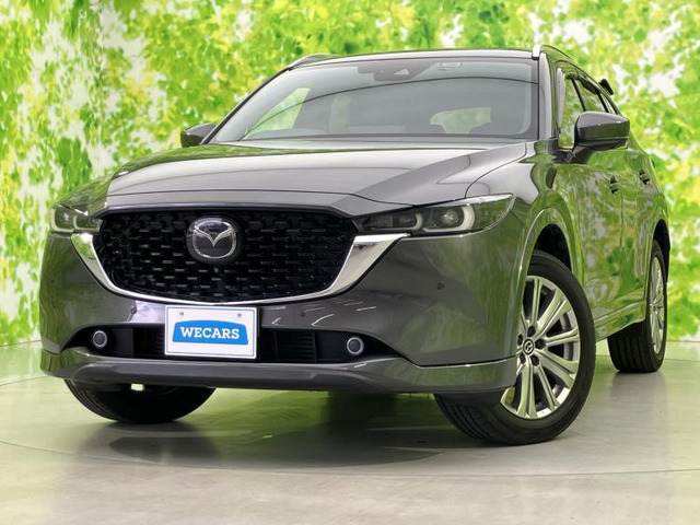 CX-5 2.2 XD エクスクルーシブ モード