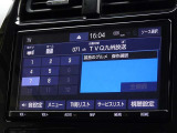 地デジ対応、フルセグデジタルTV放送が視聴できます。