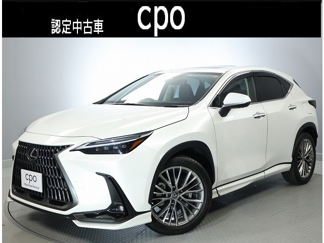 NX 350h バージョンL 