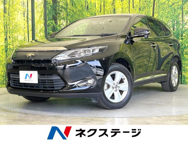 トヨタ ハリアー 