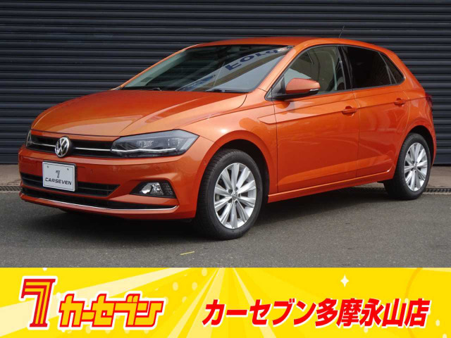 ポロ TSI ハイライン 
