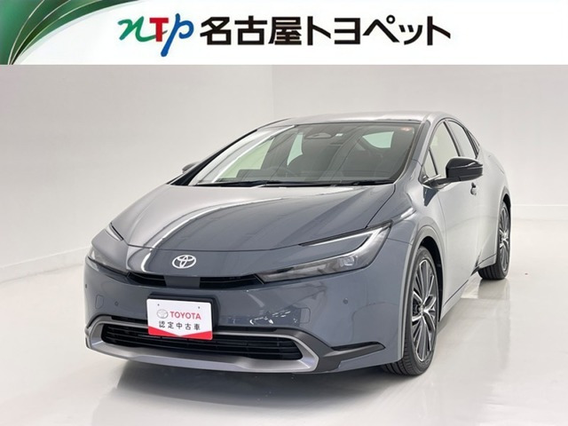 トヨタ プリウス 