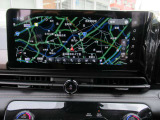 簡単快適な操作性で目的地まで安心です♪♪メーカーライン装着NissanConnectナビ♪♪ フルセグTV視聴可♪♪走行中の視聴は不可です!