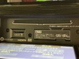 CD再生機能付き!