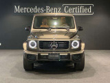 Gクラス G450d AMGラインパッケージ (ISG) 4WD ディーゼルターボ 4WD MP202601