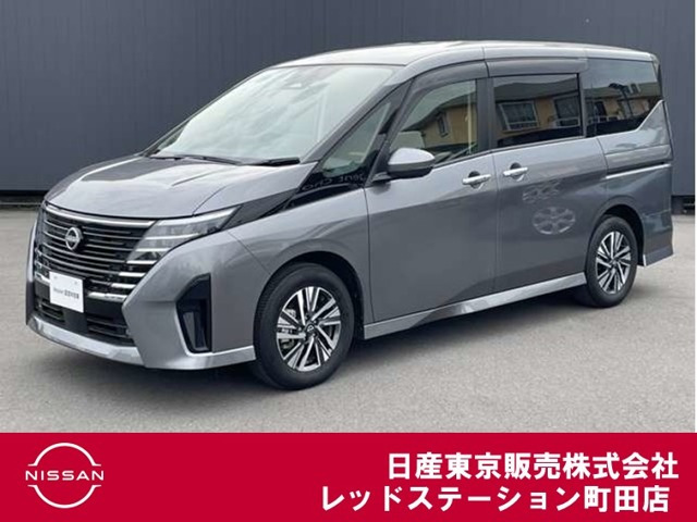 セレナ 1.4 e-POWER ハイウェイスターV 