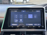 【純正ナビ】専用設計で車内の雰囲気にマッチ!ナビ利用時のマップ表示は見やすく、いつものドライブがグッと楽しくなります!