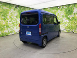 N-VAN +スタイル ファン ターボ 