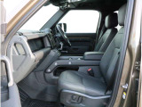 ディフェンダー 110 X ダイナミック HSE 3.0L D350 ディーゼル 4WD 