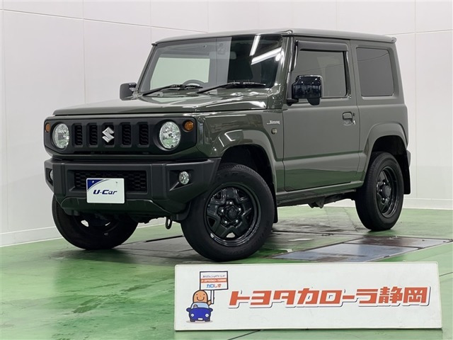 ジムニー XL 4WD 