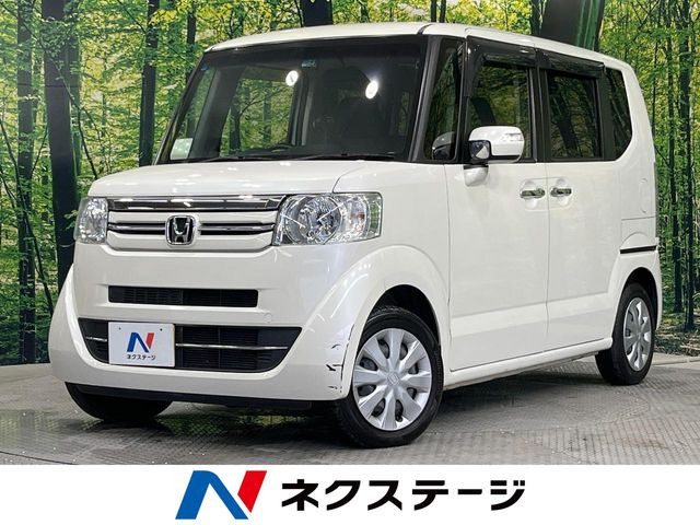 N-BOX G SSパッケージ 特別仕様車