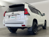 ランドクルーザープラド  TX 4WD 修復歴無し