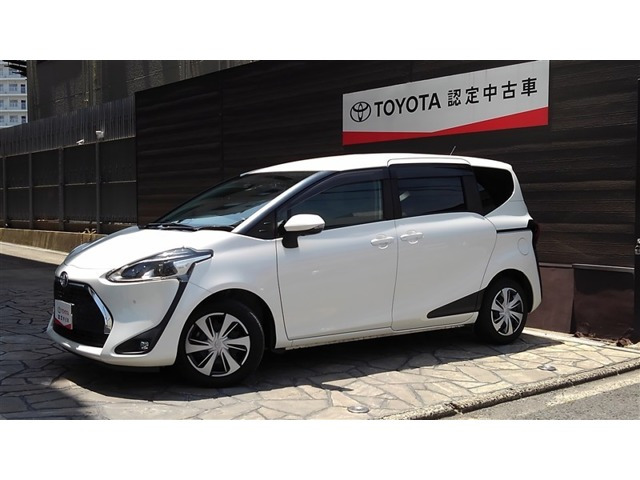 トヨタ シエンタ 