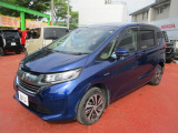 フリード+ハイブリッド4WD Gセンシング入荷!!