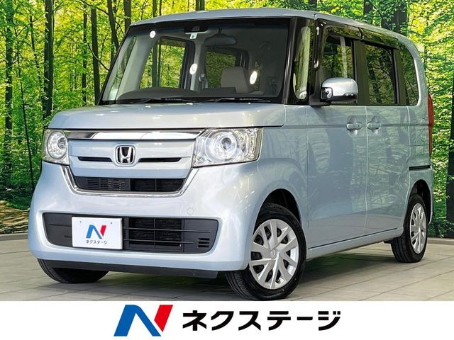 N-BOX G L ターボ ホンダセンシング 