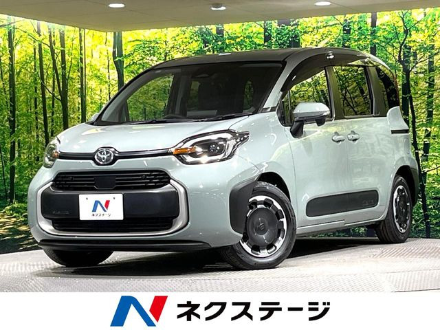 トヨタ シエンタ 