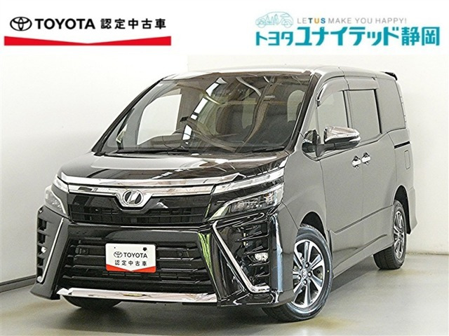 トヨタ ヴォクシー 
