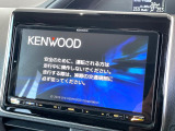 【ナビゲーション】使いやすいナビで目的地までしっかり案内してくれます。各種オーディオ再生機能も充実しており、お車の運転がさらに楽しくなります!!